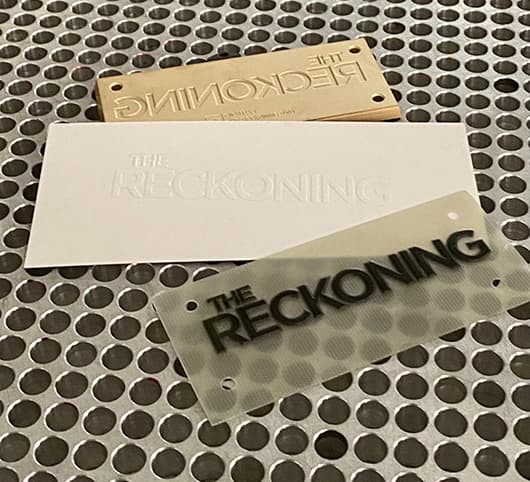 3D Simulations & Proofing