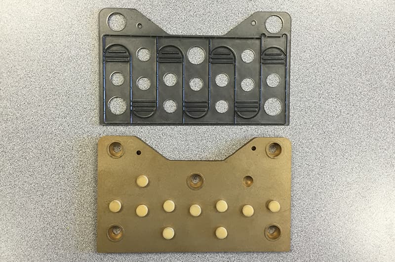 Custom Cut Dies
